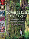 Cover image for Nowhere Else on Earth